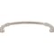 Jeffrey Alexander 160 mm Center-to-Center Satin Nickel Lafayette Cabinet Pull 317-160SN - alternate 2